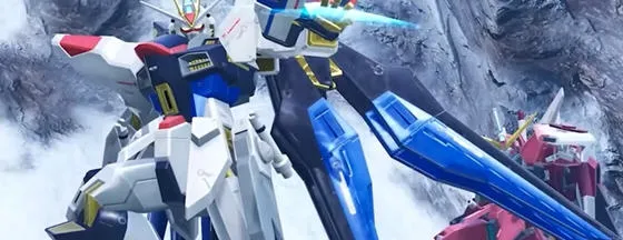 高达破坏者4 v1.012 官方中文终极版 创坏共斗动作游戏 12G-嗨玩社