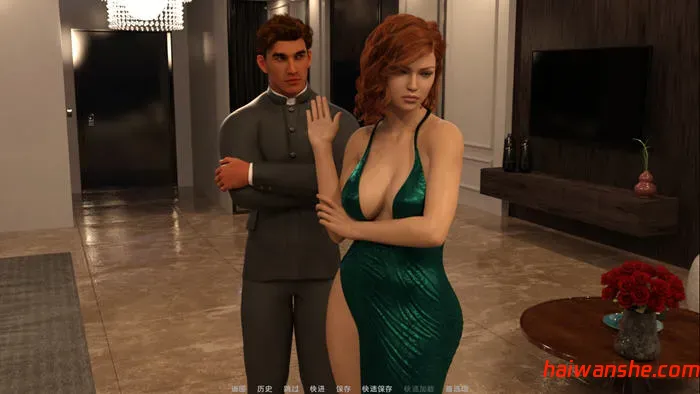 危险的恋情 v1.1 汉化版 PC+安卓 动态SLG游戏 2.1G