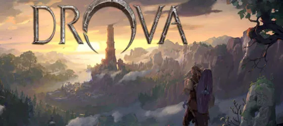 DROVA:被遗弃的血亲 v1.3 官方中文版 动作角色扮演游戏 1.5G-嗨玩社