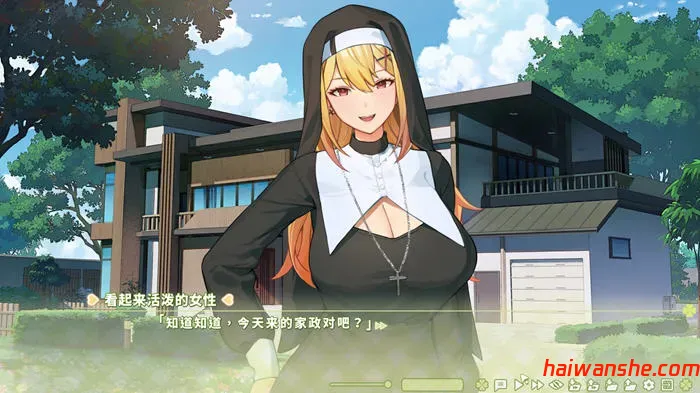 夏色四叶草(Summer Clover) v1.11 STEAM中文版 养成SLG游戏+全CG存档 4G