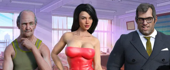 丽达的冒险(Lida’s Adventures) v0.302 汉化版 PC+安卓 动态SLG游戏 3.9G-嗨玩社