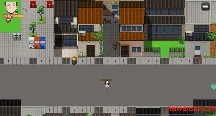 僵尸NTR(Zombie NTR) 内置汉化版 RPG游戏 700M