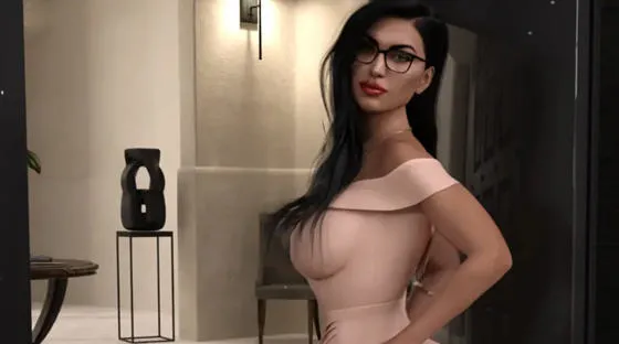 美味奶昔(Milfylicious) v0.31 汉化版 PC+安卓 动态SLG游戏 4.2G-嗨玩社