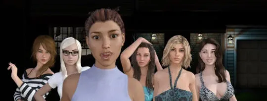 家庭派对 v1.4.0.13093 官方中文作弊版 3D互动剧情游戏 9G-嗨玩社