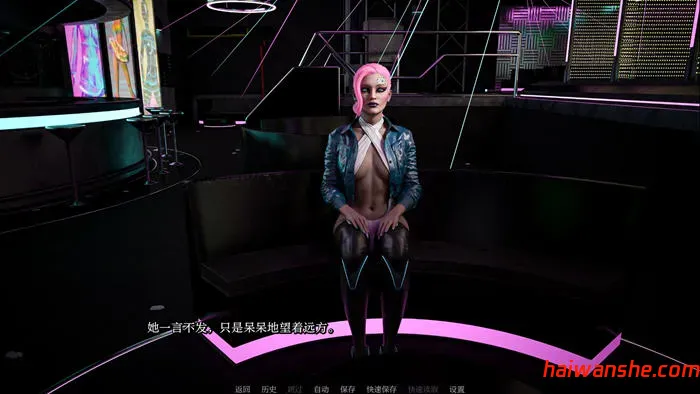 这只是一个游戏 v0.5 汉化版 PC+安卓 动态SLG游戏 5.1G