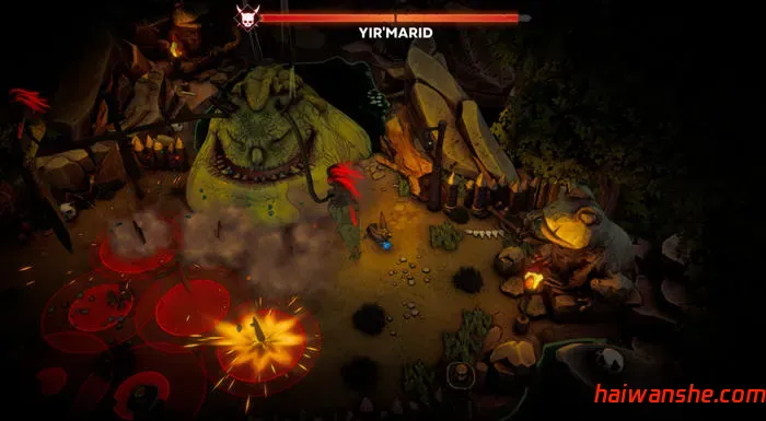 流浪循环(Rogue Loops) v1.0.12 官方中文版 Rogue-lite动作冒险游戏 1.4G