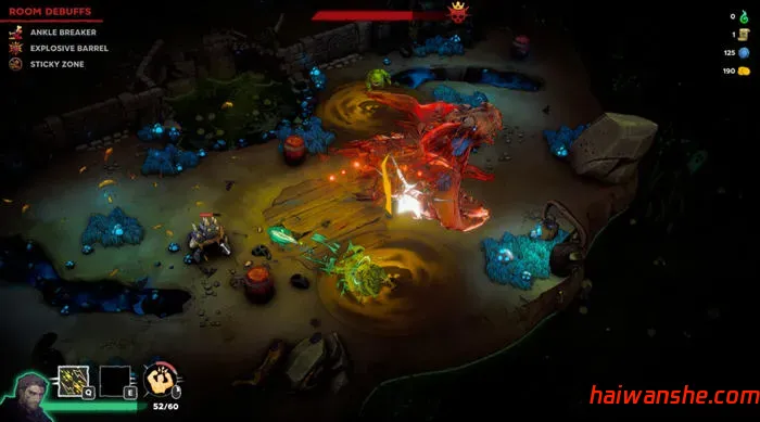 流浪循环(Rogue Loops) v1.0.12 官方中文版 Rogue-lite动作冒险游戏 1.4G