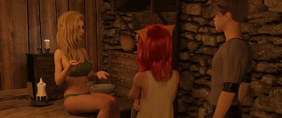 我是如何成为英雄的 S2 Ch.12 汉化版 PC+安卓 动态SLG游戏 2.9G-嗨玩社