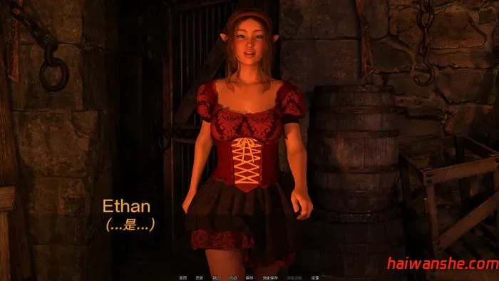 我是如何成为英雄的 S2 Ch.12 汉化版 PC+安卓 动态SLG游戏 2.9G