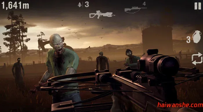 勇闯死人谷2 v1.77.0 安卓中文修改版 无限体力+无限金币 1.3G