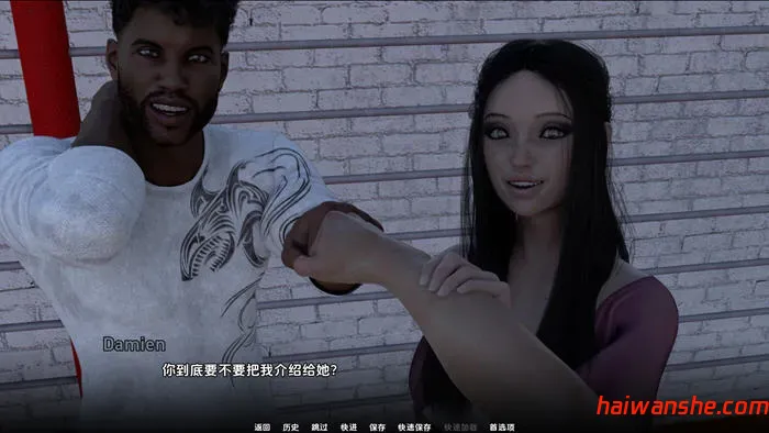 大学篮球巨星 S2 Ch.1 EP.13 汉化版 PC+安卓 动态SLG游戏 5.9G