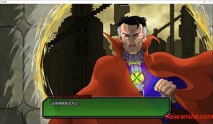 毁灭博士(Doomination) v0.3.2 汉化版 PC+安卓 手绘同人SLG游戏 2.8G