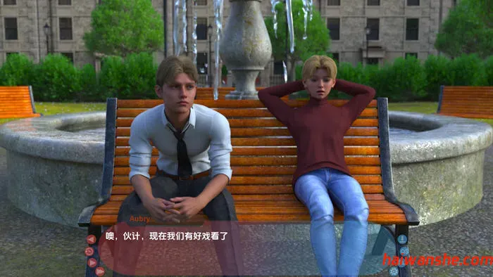 正义或仁慈(By Justice or Mercy) v0.8 汉化版 PC+安卓 动态SLG游戏 3.5G