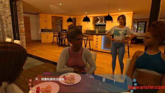 正义或仁慈(By Justice or Mercy) v0.8 汉化版 PC+安卓 动态SLG游戏 3.5G