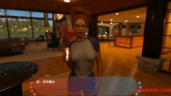 正义或仁慈(By Justice or Mercy) v0.8 汉化版 PC+安卓 动态SLG游戏 3.5G