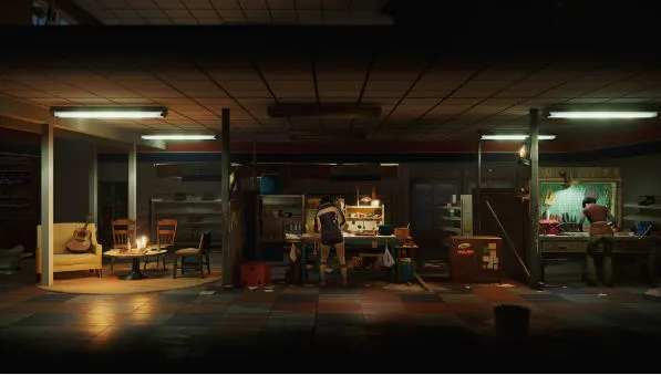 勇闯死人谷:暗黑之日 v0.3.1.10846 官方中文版 避难所生存游戏 5.1G