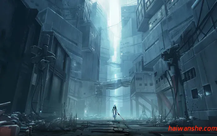 无限机兵(AI LIMIT) Build.18026211 豪华中文修复版 国产黑魂类游戏 17G