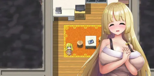 秘密活动4:姐姐和少年的玩耍 内置AI汉化版 PC+安卓+CG RPG游戏 3.1G-嗨玩社