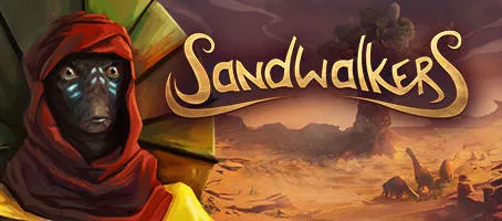 沙行者(Sandwalkers) v2.0.0 官方中文正式版 Rogue 策略探索游戏 800M-嗨玩社
