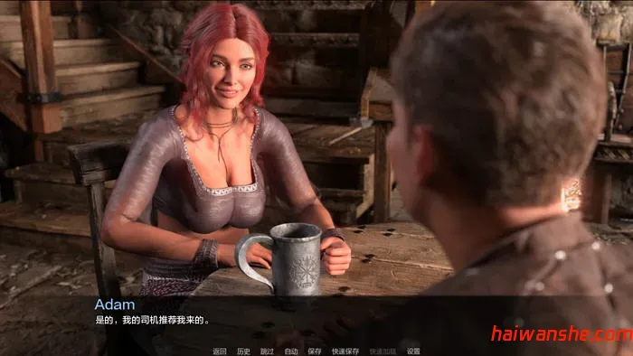 恩德里克的意志(The Will of Endreon) Ch.3 P1 汉化版 PC+安卓 动态SLG游戏 2.8G