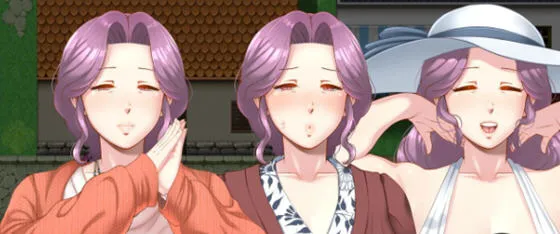 长辈们的命运 v1.02 AI汉化版 探索型RPG游戏+全回想存档 1.9G-嗨玩社