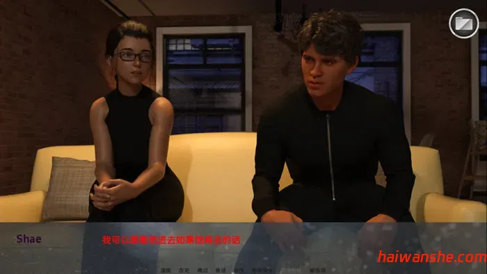 私家侦探与秘密 v0.15 汉化版 PC+安卓 动态SLG游戏 2.5G