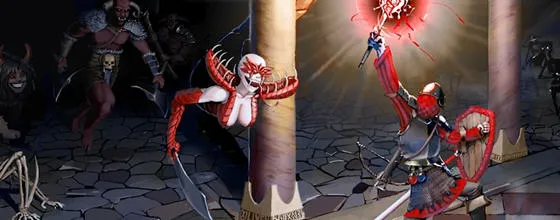 卡莱蒙沃之塔(Tower of Kalemonvo) v1.02a328 官方中文版 ARPG游戏 1G