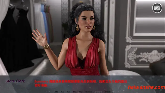 私家侦探与秘密 v0.15 汉化版 PC+安卓 动态SLG游戏 2.5G