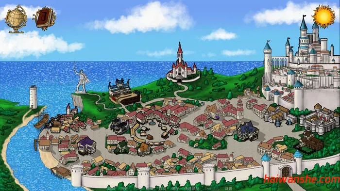 鱼丸王国(Kingdom of Lust) v0.5.0 汉化版 PC+安卓 沙盒SLG游戏 2.1G