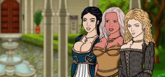 鱼丸王国(Kingdom of Lust) v0.5.0 汉化版 PC+安卓 沙盒SLG游戏 2.1G-嗨玩社