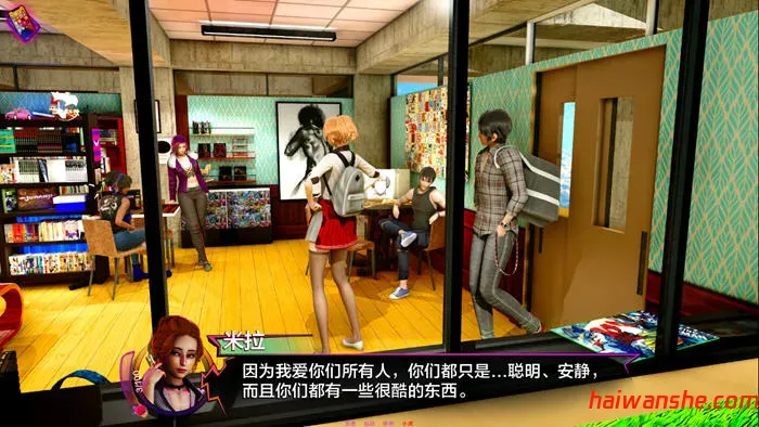 命运交织(Fates Crossed) v0.2.4 汉化版 PC+安卓 沙盒SLG游戏 3.1G