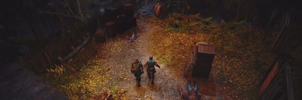 自由锁链(Chains of Freedom) v1.0 官方中文版 策略回合制游戏 2.2G