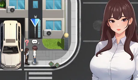 职场幻想:小镇幸福生活的故事 v1.3 中文版+DLC RPG游戏 1.7G-嗨玩社