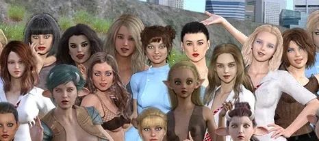 艰难之路(The Hard Way) v0.41.0 汉化版 沙盒SLG游戏 2.8G-嗨玩社