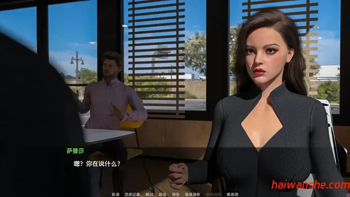 邪恶之道(Wicked Ways) v0.7 汉化版 PC+安卓 动态SLG游戏 1.7G-嗨玩社