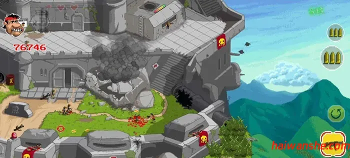 约翰曼波(John Mambo) v010306 安卓STEAM移植版 俯视角像素射击游戏 110M