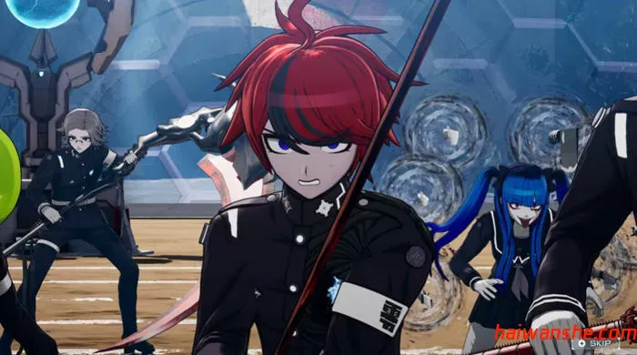 百日战纪:最终防卫学园 STEAM官方中文版 战略角色扮演游戏 30G