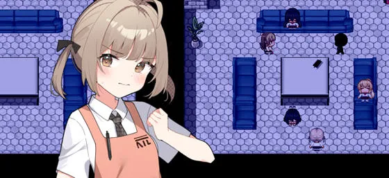 魔法少女泪泡 DL官方中文版 RPG游戏+全CV 1.3G-嗨玩社