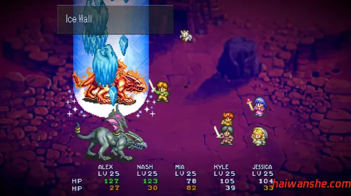 露娜:银河之星 官方中文复刻合集 复古RPG游戏 6G