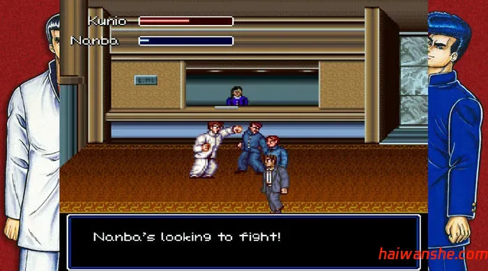 热血系列与街机经典收藏版 STEAM官方中文版 街机游戏合集系列 300M