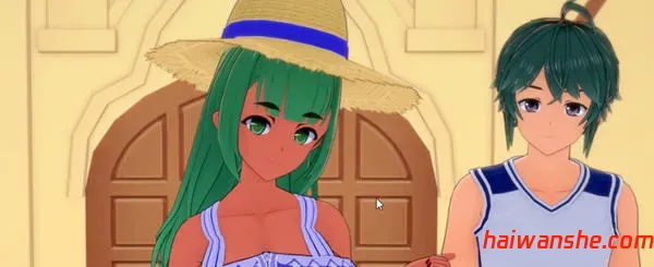 夏日之王(The King of Summer) v0.5.16 汉化版 PC+安卓 SLG游戏 8G-嗨玩社