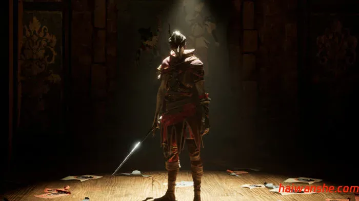 艾诺提亚:失落之歌 Build.17716532 官方中文版 类魂动作冒险游戏 14G