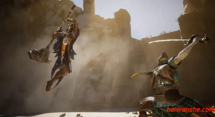 艾诺提亚:失落之歌 Build.17716532 官方中文版 类魂动作冒险游戏 14G