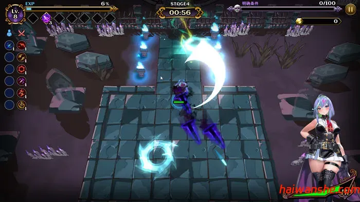 恶魔恶魔幸存者(DeviDevi Survivor) 官方中文版 肉鸽动作冒险游戏 1.1G