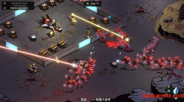 绝望之地(Desperate Place) STEAM官方中文版 国产塔防游戏 700M