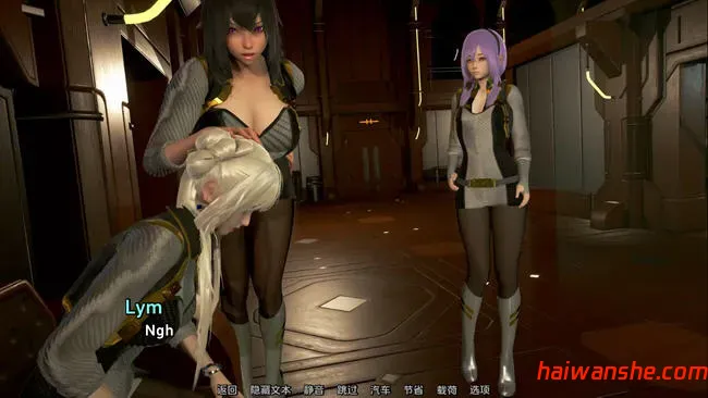 欧派奥德赛(Oppai Odyssey) v0.4.4B 汉化版 PC+安卓 沙盒SLG游戏 2.6G