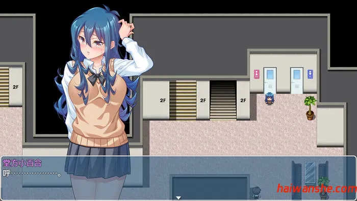 对任意女孩恶作剧 XH汉化版 PC+安卓 RPG游戏 4.6G