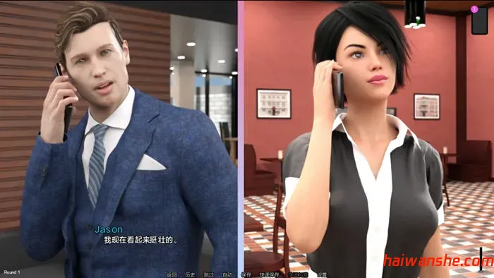 淘汰赛大师(Knockout Master) S2 Round 14 汉化版 PC+安卓 动态SLG游戏 4.