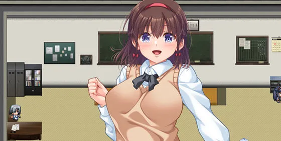 对任意女孩恶作剧 XH汉化版 PC+安卓 RPG游戏 4.6G-嗨玩社