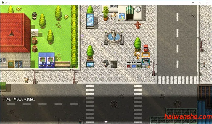 控制丽莎 v3.1.5A AI汉化版 PC+安卓 动态RPG游戏 5.1G